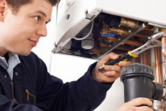 only use certified Invergordon heating engineers for repair work